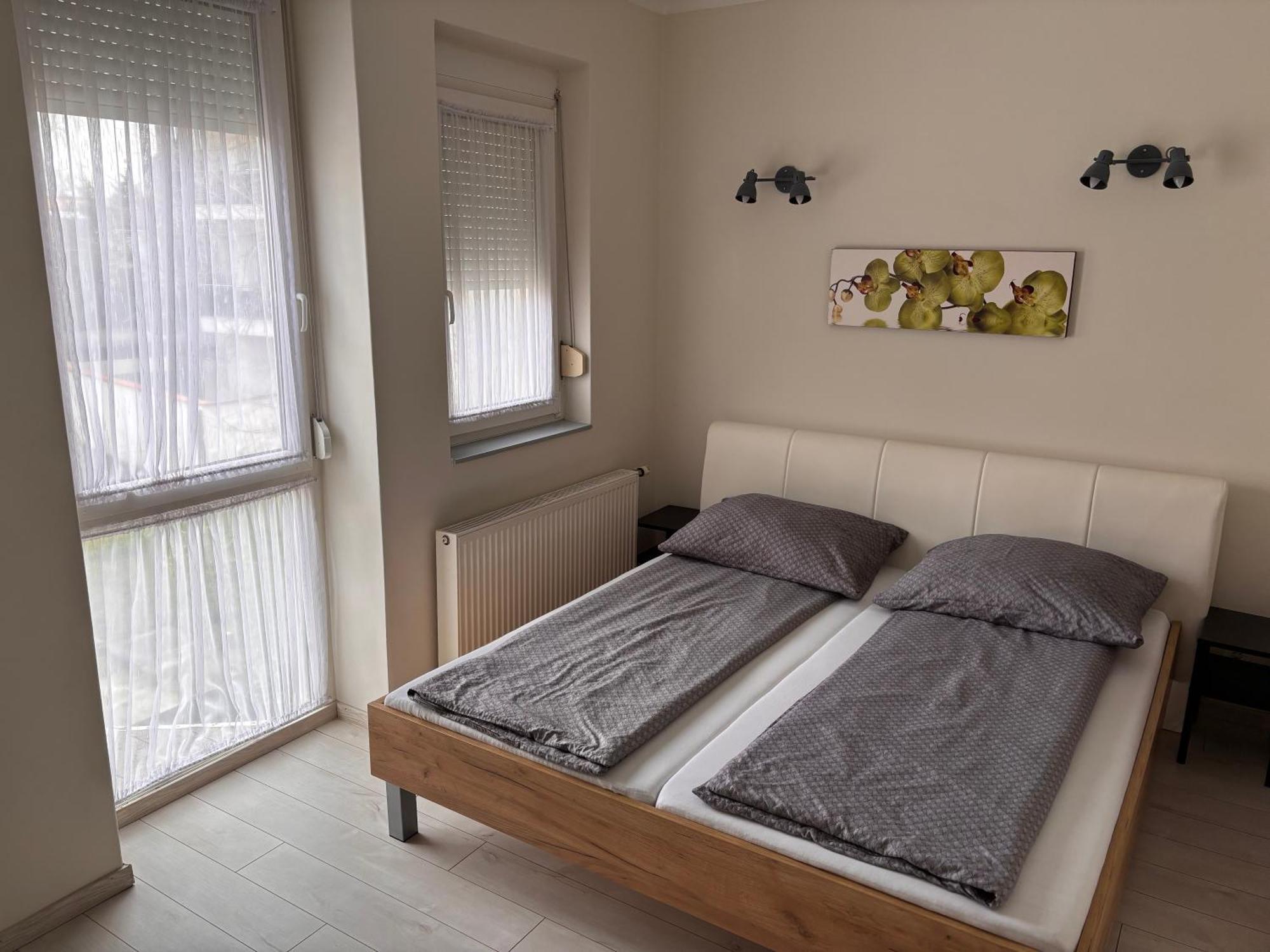 Veronika Lux Apartman Hajdúszoboszló Eksteriør billede